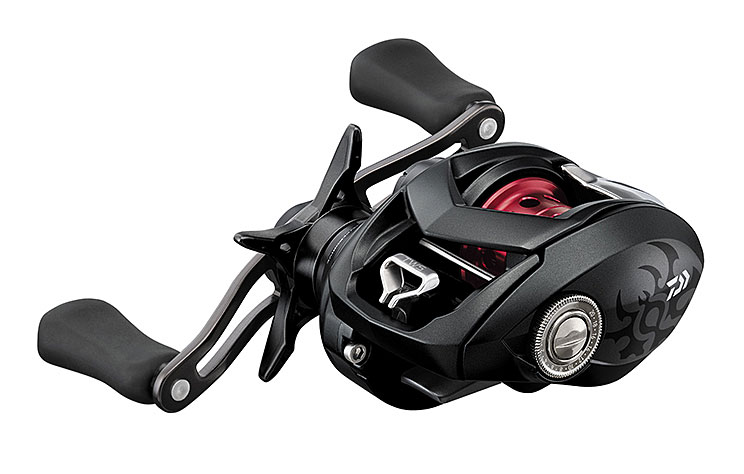 Daiwa 25 TATULA BF TW 70XHL Multirulle - 2