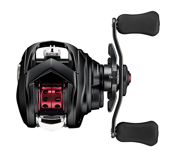 Daiwa 25 TATULA BF TW 70XHL Multirulle - 3