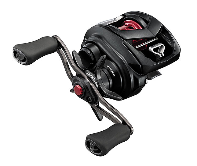 Daiwa 25 TATULA BF TW 70XHL Multirulle