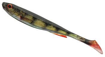 Daiwa Prorex Real Slim Shad Y Live 7,5 cm