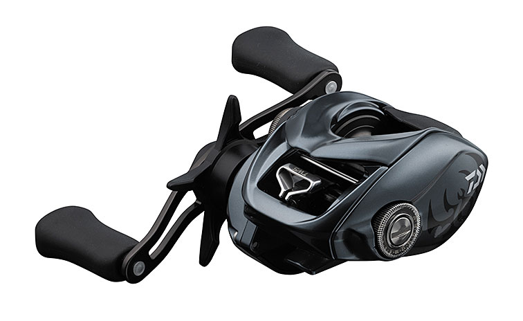 Daiwa 24 TATULA SV TW 100H - Multirulle