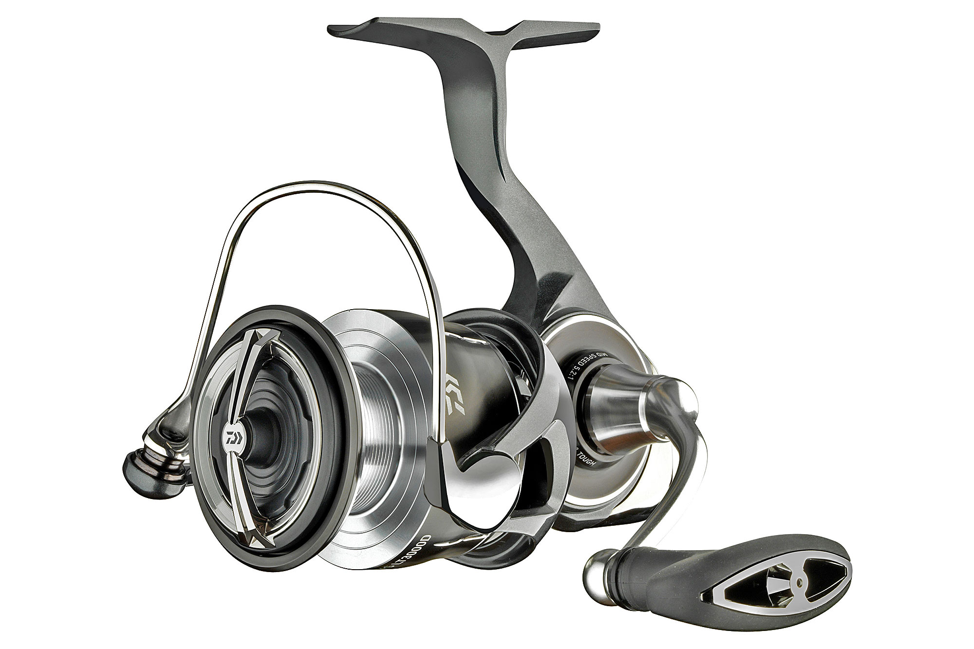 Daiwa 24 LUVIAS LT - Haspelrulle
