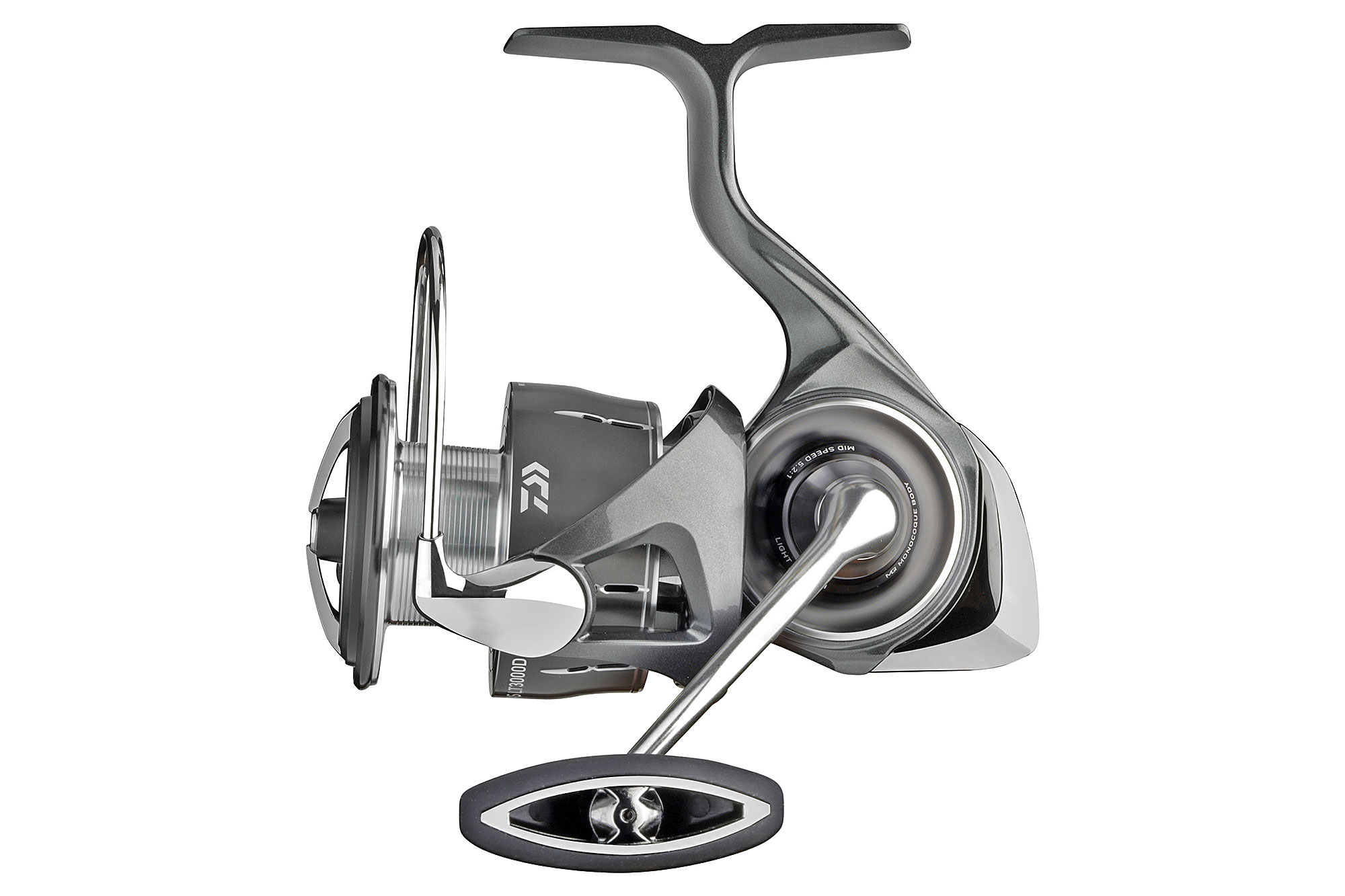 Daiwa 24 LUVIAS LT - Haspelrulle - 2