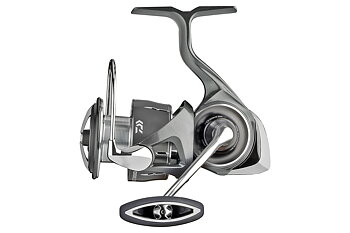 Daiwa 24 LUVIAS LT - Haspelrulle