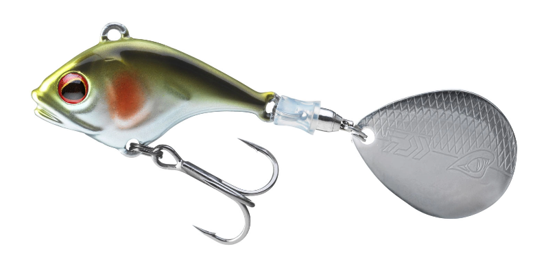 Daiwa PX TG SPIN JIG 14g - 8