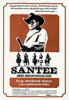 SANTEE DEN SKONINGSLÖSE