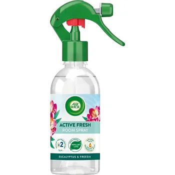 Air Wick Active Fresh Room Spray Eucalyptus & Freesia 237 ml