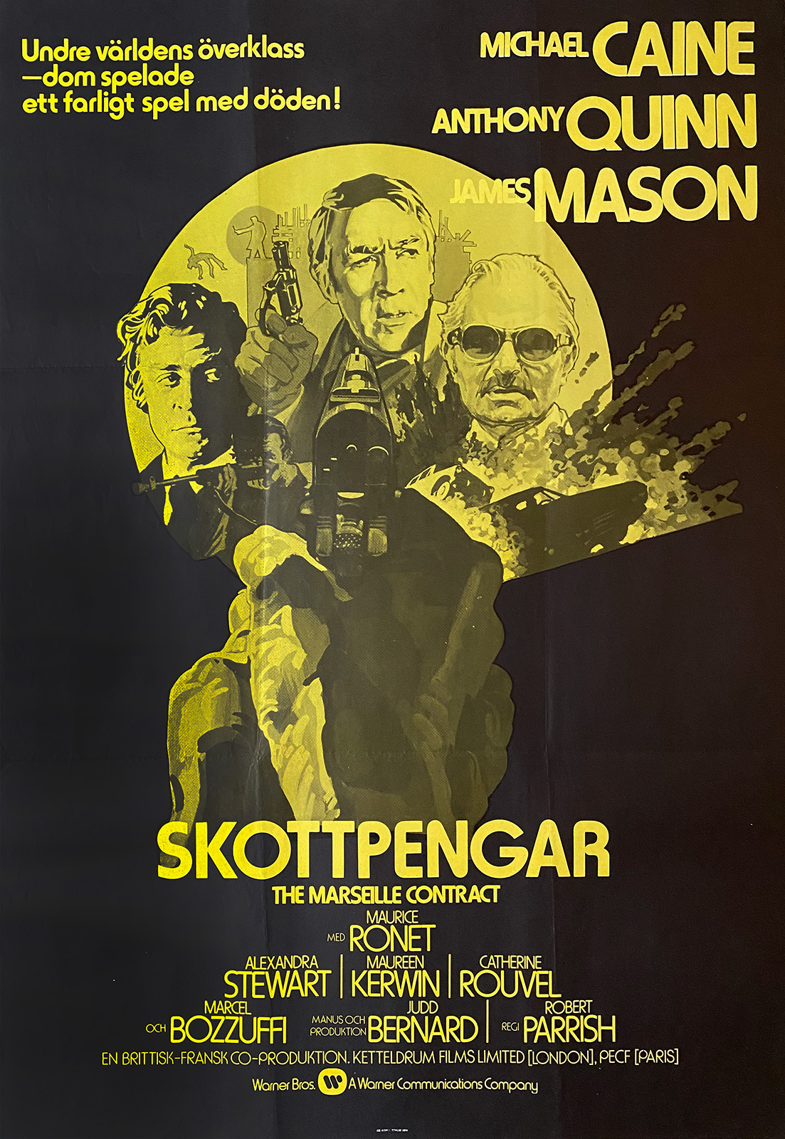 SKOTTPENGAR