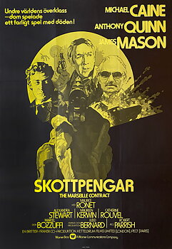 SKOTTPENGAR