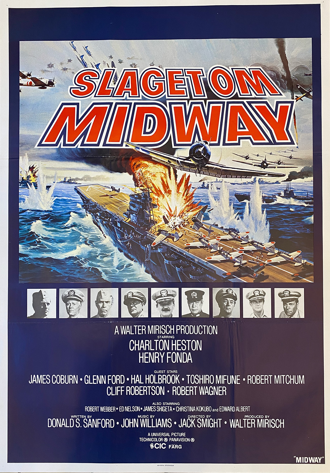 SLAGET OM MIDWAY