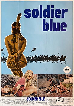 SOLDIER BLUE
