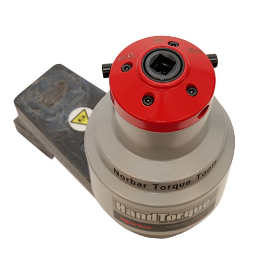 Norbar manuell momentförstärkare HT-119/25.5 AWUR - 3