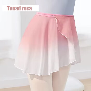 TONAD DANSKJOL - rosa