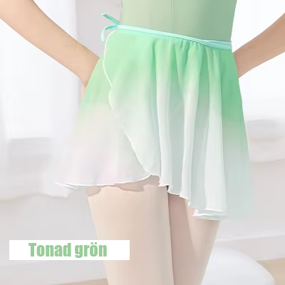 TONAD DANSKJOL - grön
