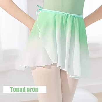 TONAD DANSKJOL - grön