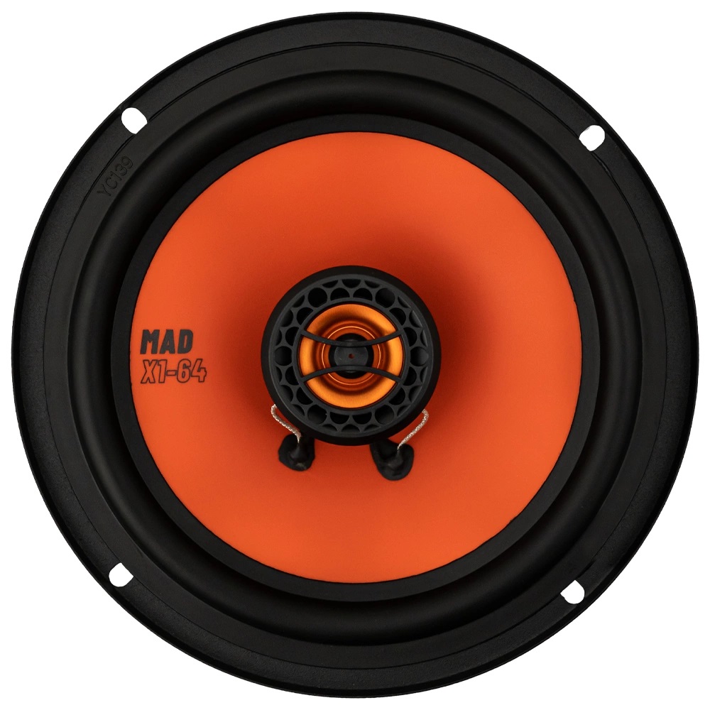 GAS MAD X1-64 - 3