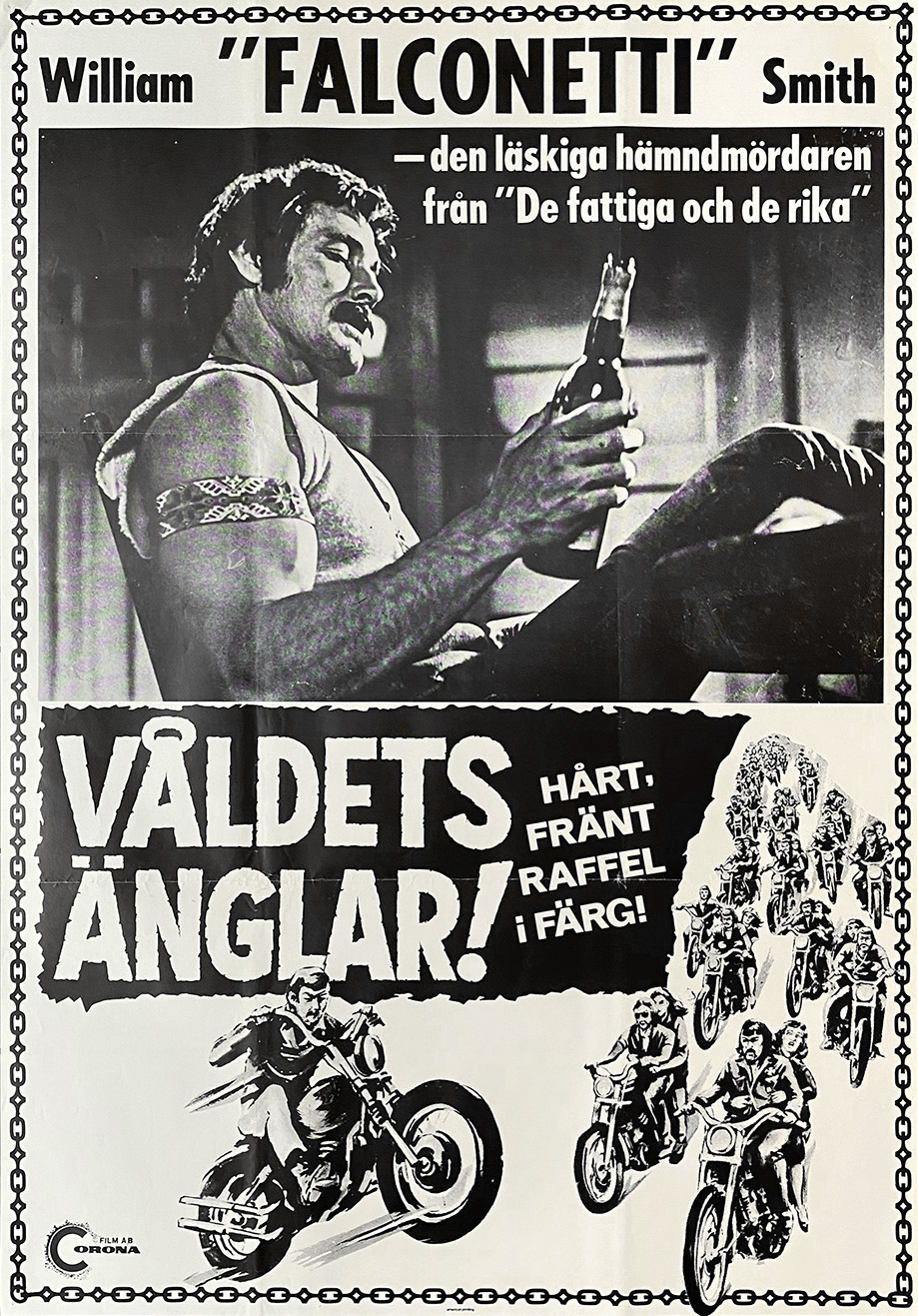 VÅLDETS ÄNGLAR