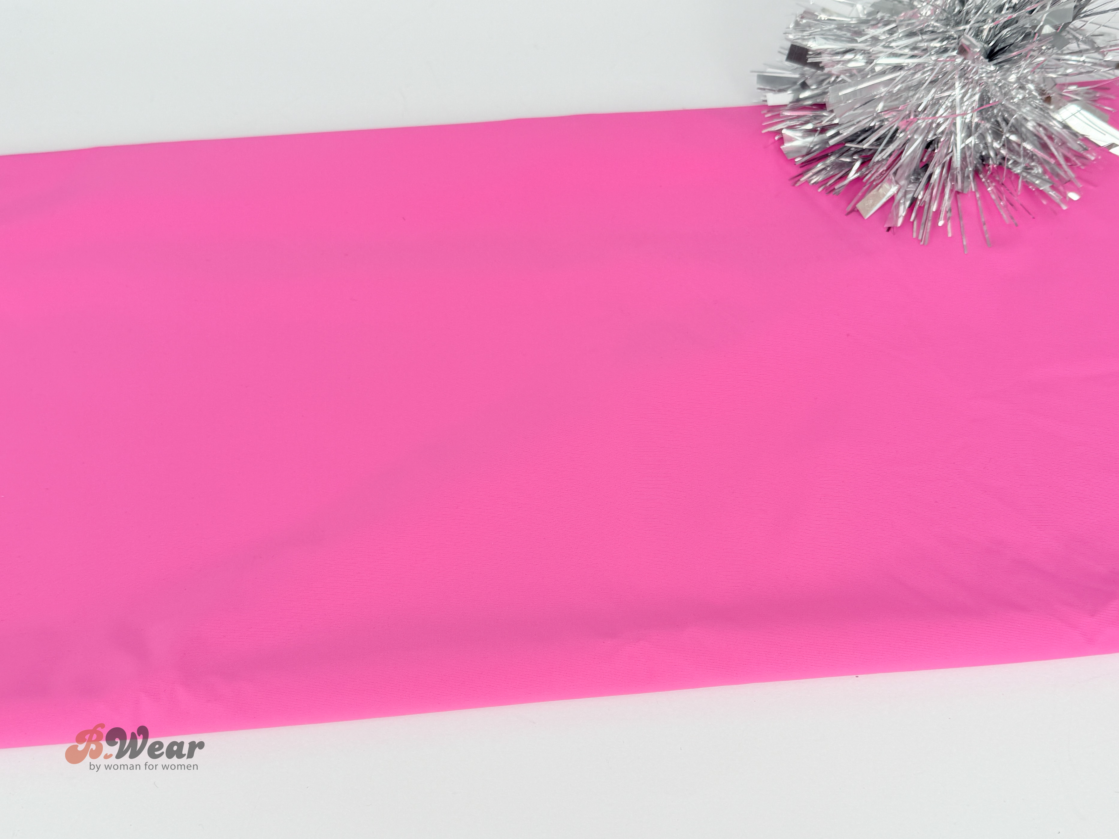 Fuchsia MicroSpandex - 2
