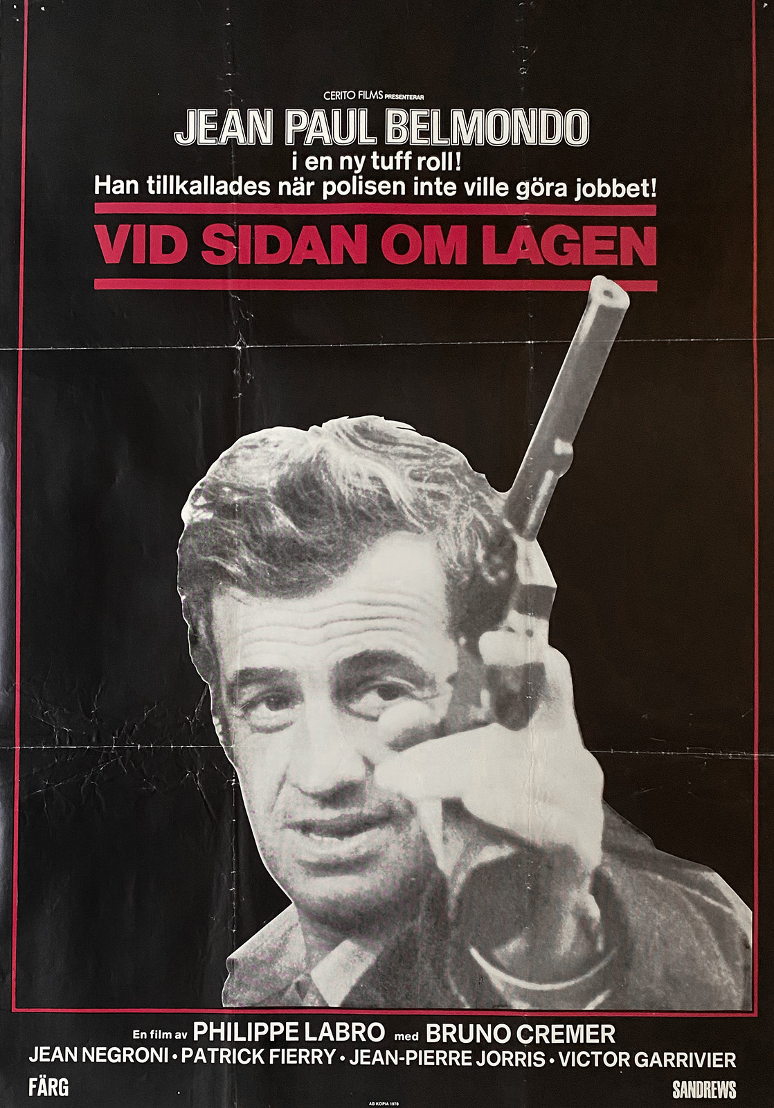 VID SIDAN OM LAGEN