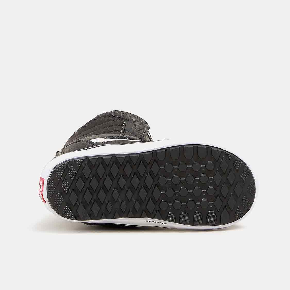 Vans - Juvie Linerless Black (Youth) - 4