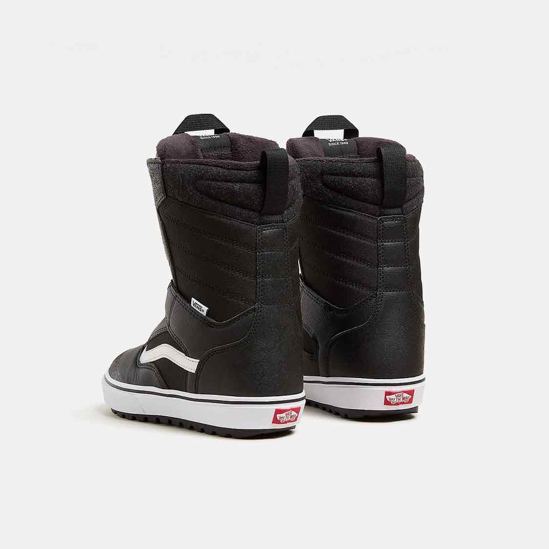 Vans - Juvie Linerless Black (Youth) - 2