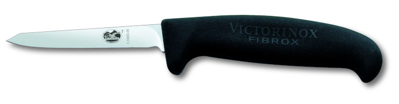 Cutting knife Victorinox poultry 5.5903.08, 8 cm / Fibrox (small)