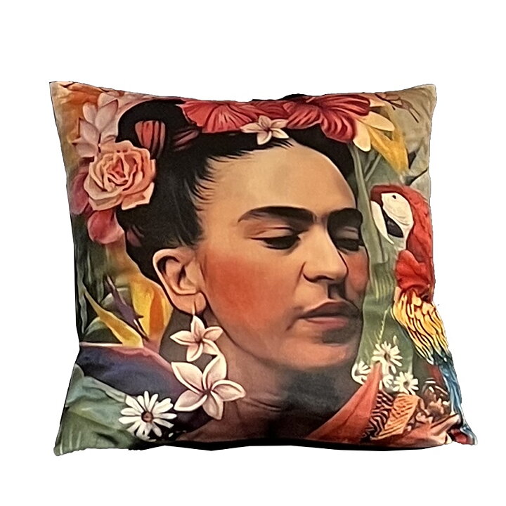 product-image Tropical Garden Pudebetræk Frida Kahlo