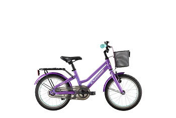 Crescent Svava 16" 0 växlar Purple Flake