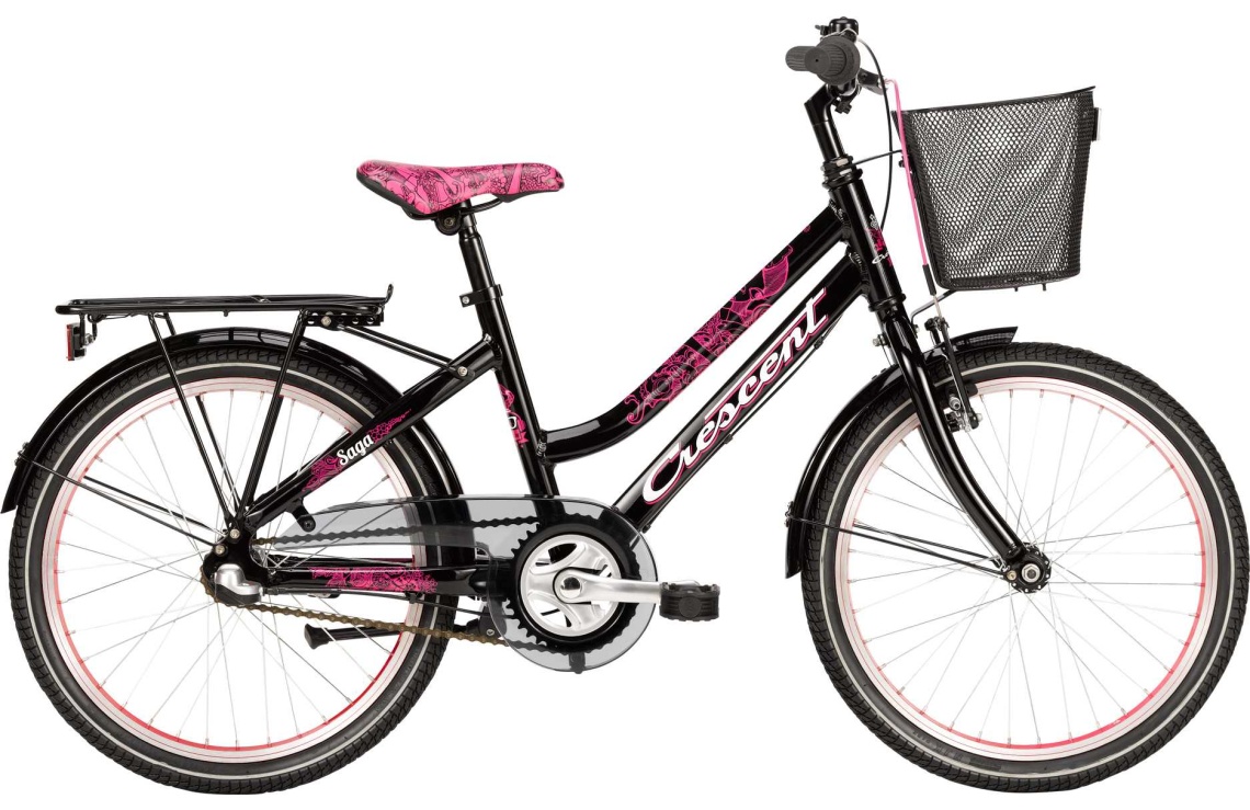 Crescent Saga 20" 3 växlar