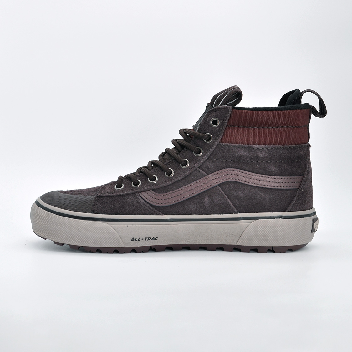 Vans MTE - SK8-Hi Waterproof Bitter Chocolate - 4