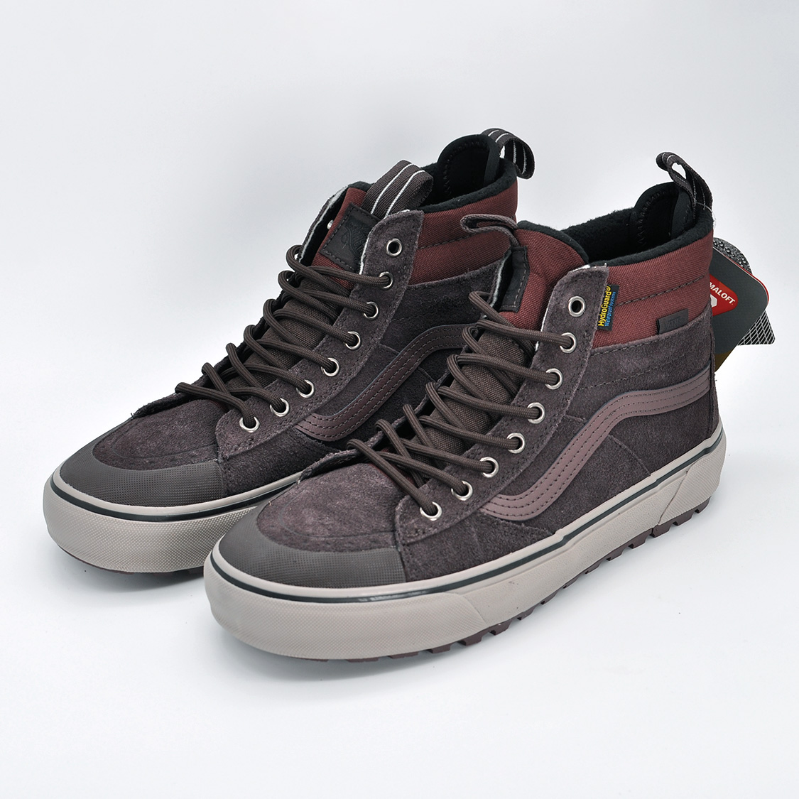 Vans MTE - SK8-Hi Waterproof Bitter Chocolate - 2