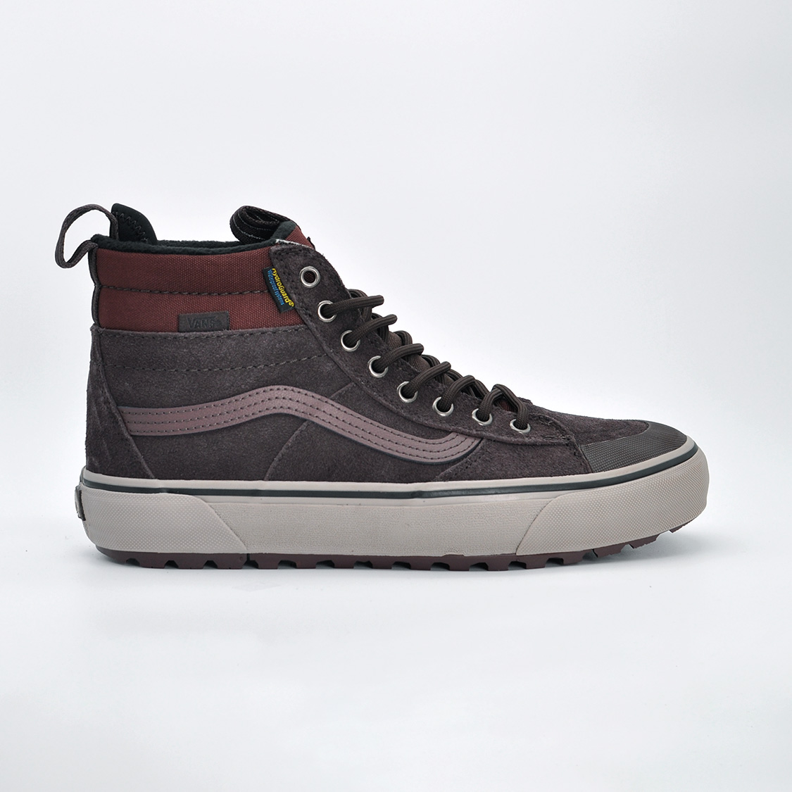 Vans MTE - SK8-Hi Waterproof Bitter Chocolate - 3
