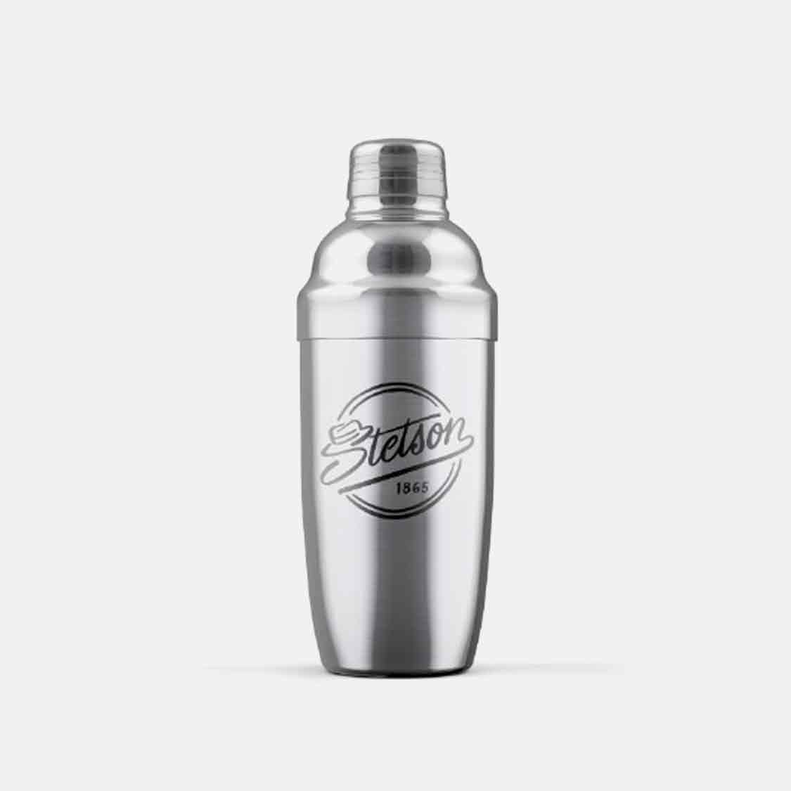Stetson - Cocktail Shaker Grey/Silver