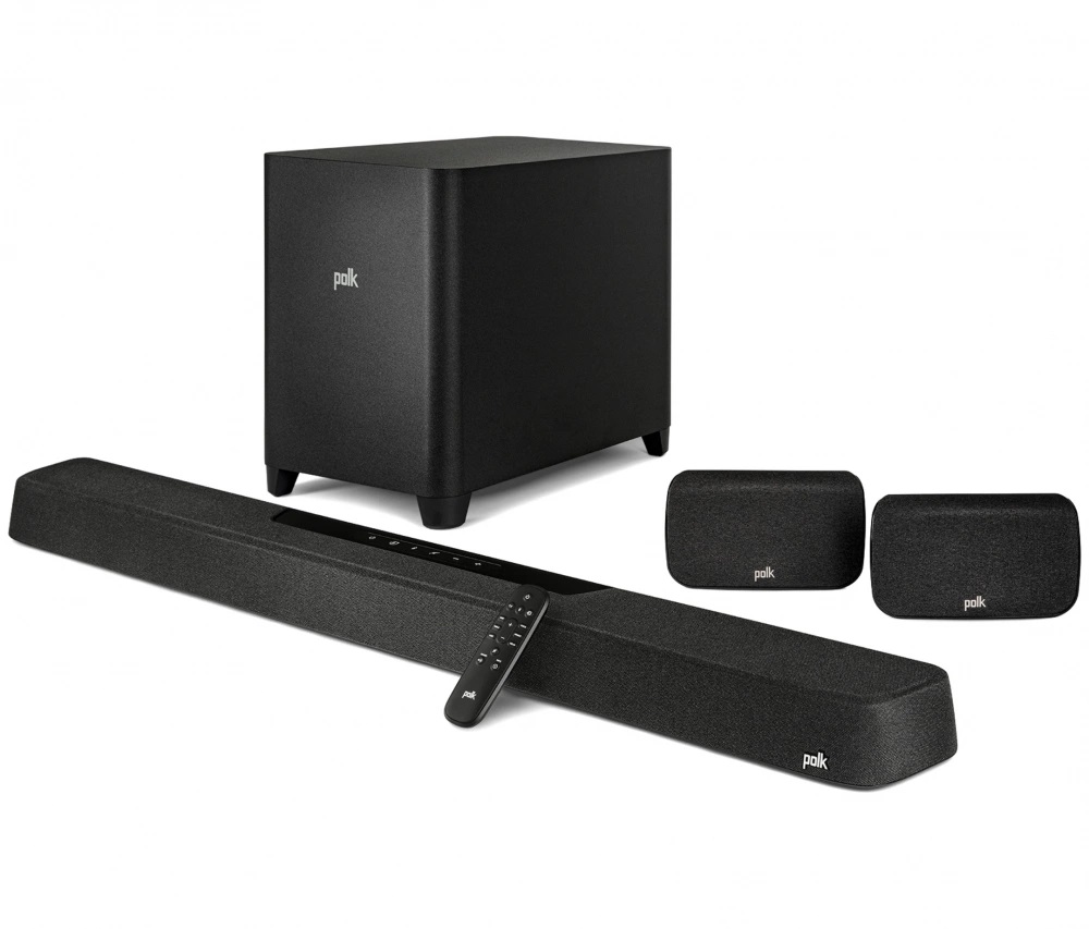 Polk Audio Magnifi Max AX SR