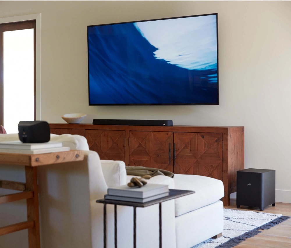 Polk Audio Magnifi Max AX SR - 8