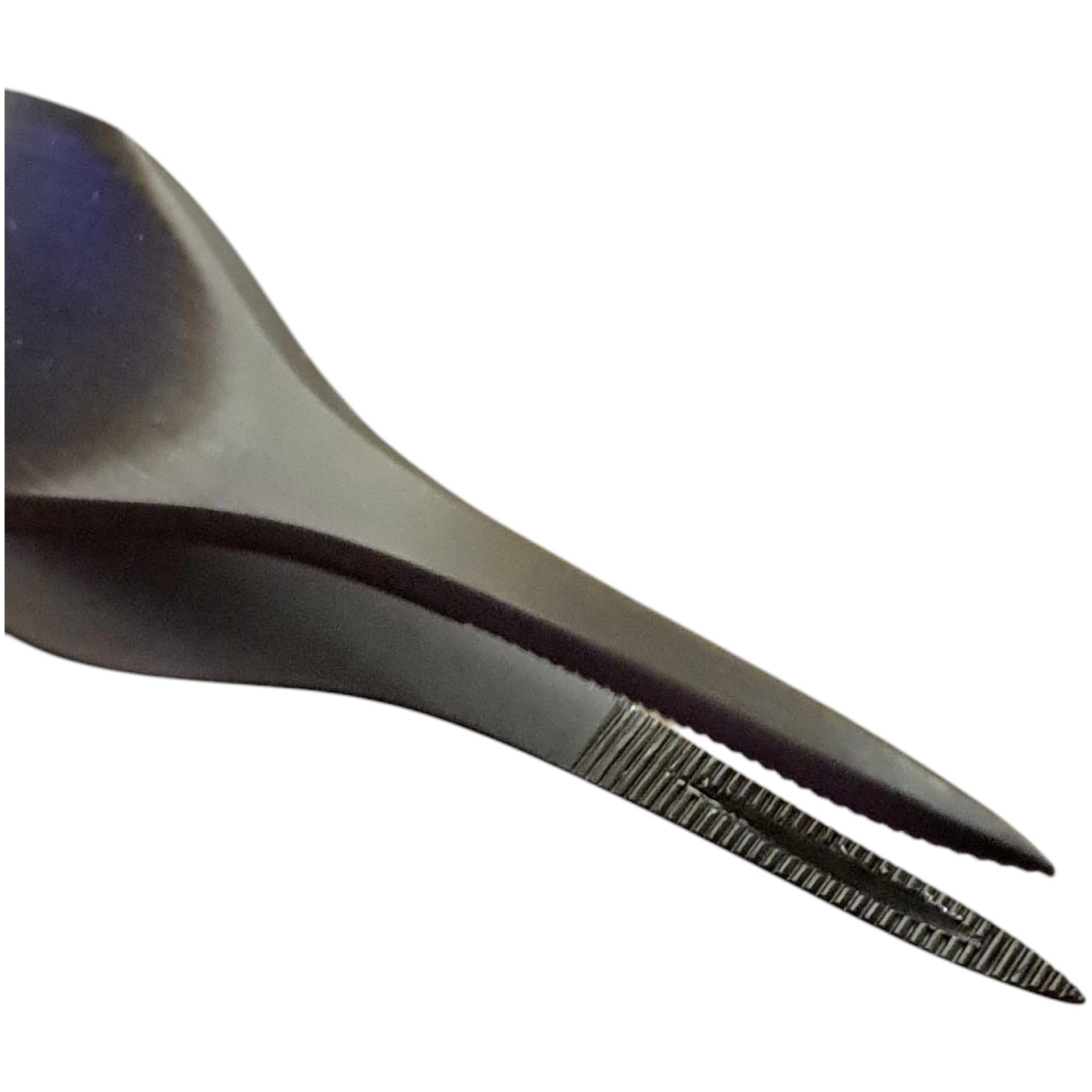 Pincett, mycket spetsig, 9,5 cm - 3