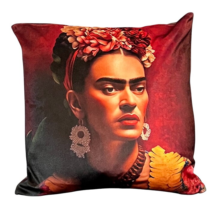 product-image Listen Pudebetræk Frida Kahlo