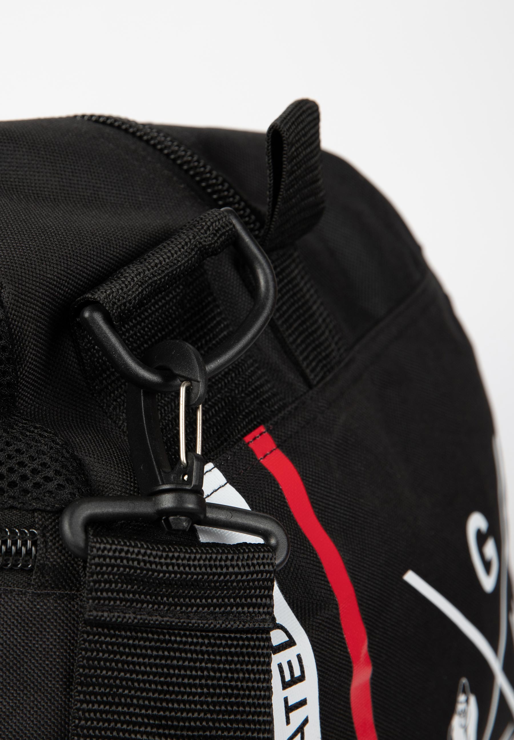Norris Hybrid Gym Bag/Backpack, black - 9