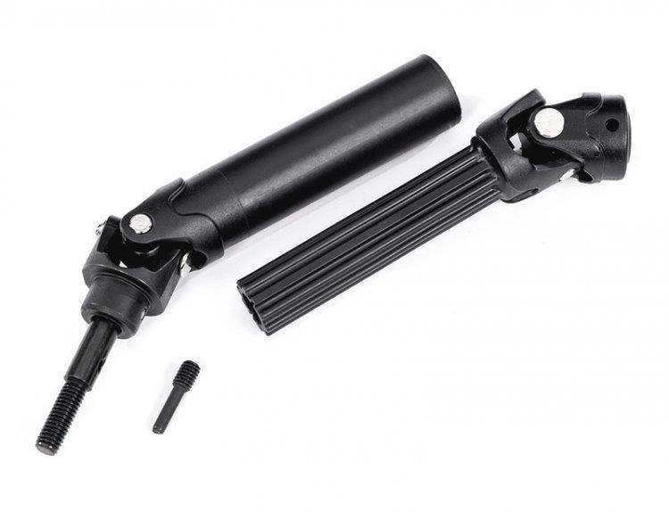 Traxxas Drivaxel Komplett F/B Maxx Slash