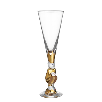 Orrefors Sparkling Devil  2024 Gold
