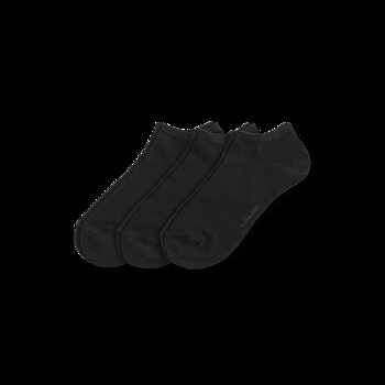 Essential Steps 3-p Sock Black (001) Björn Borg