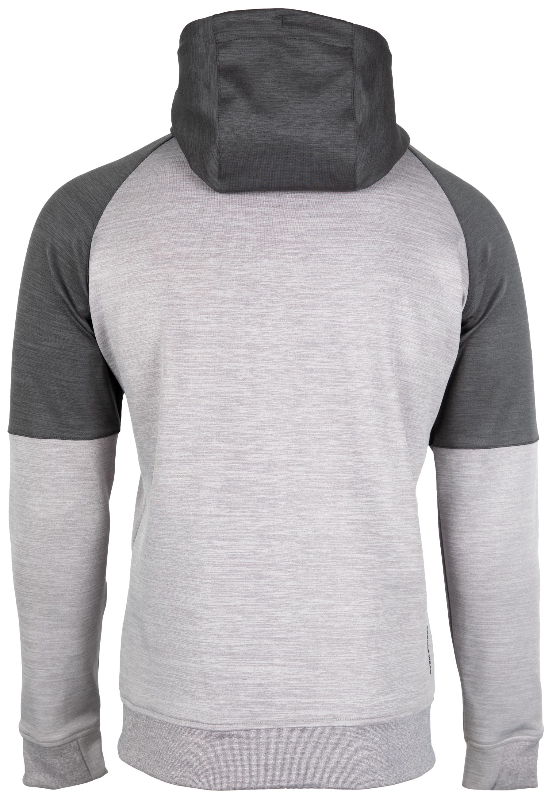 Sullivan Track Jacket, grey - 2