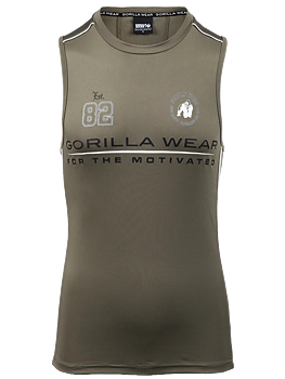 Broxton Tank Top, army green