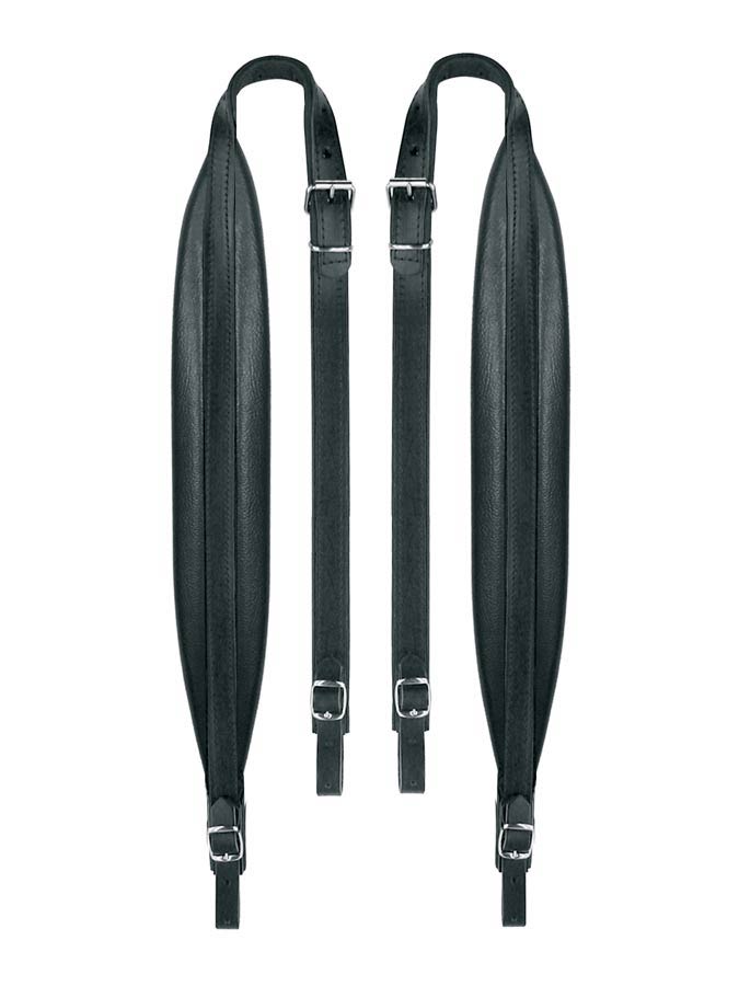 6) SNC - Axelremmar / Bredd 6 cm