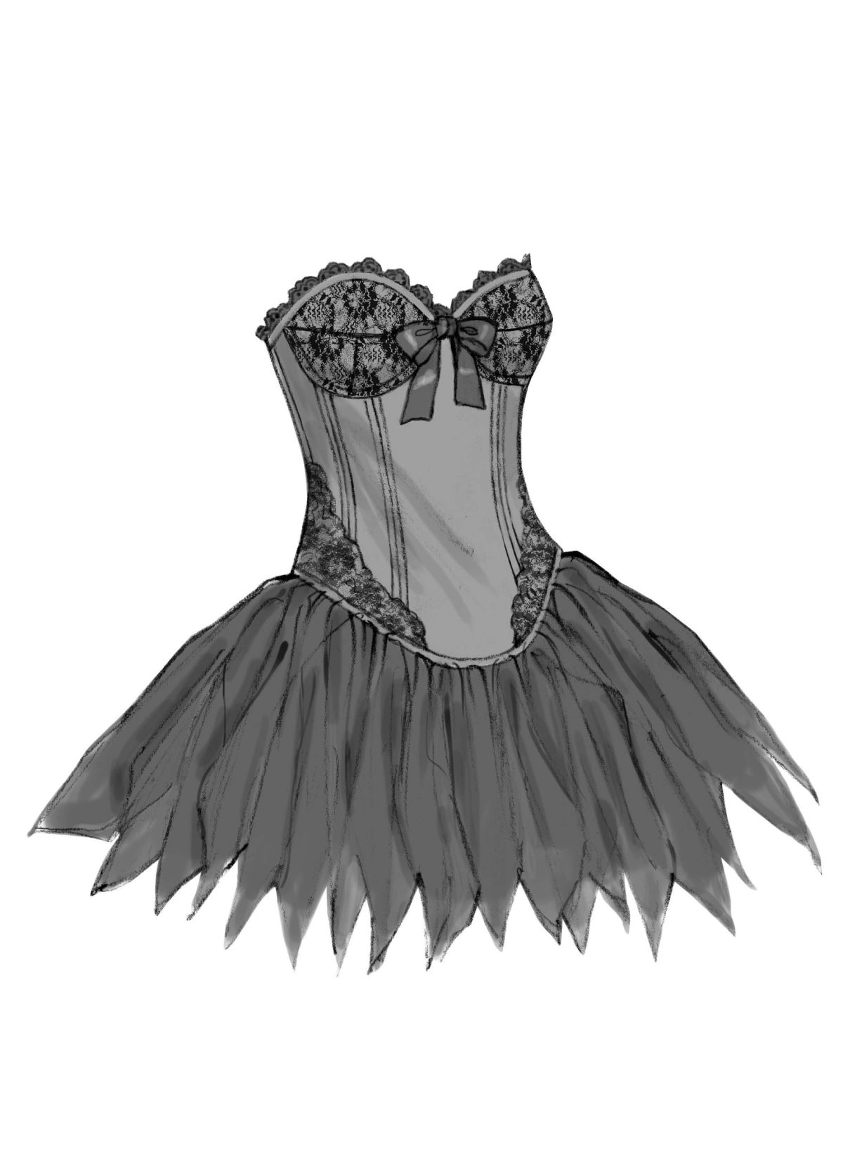 B6338 - Corsets - 6