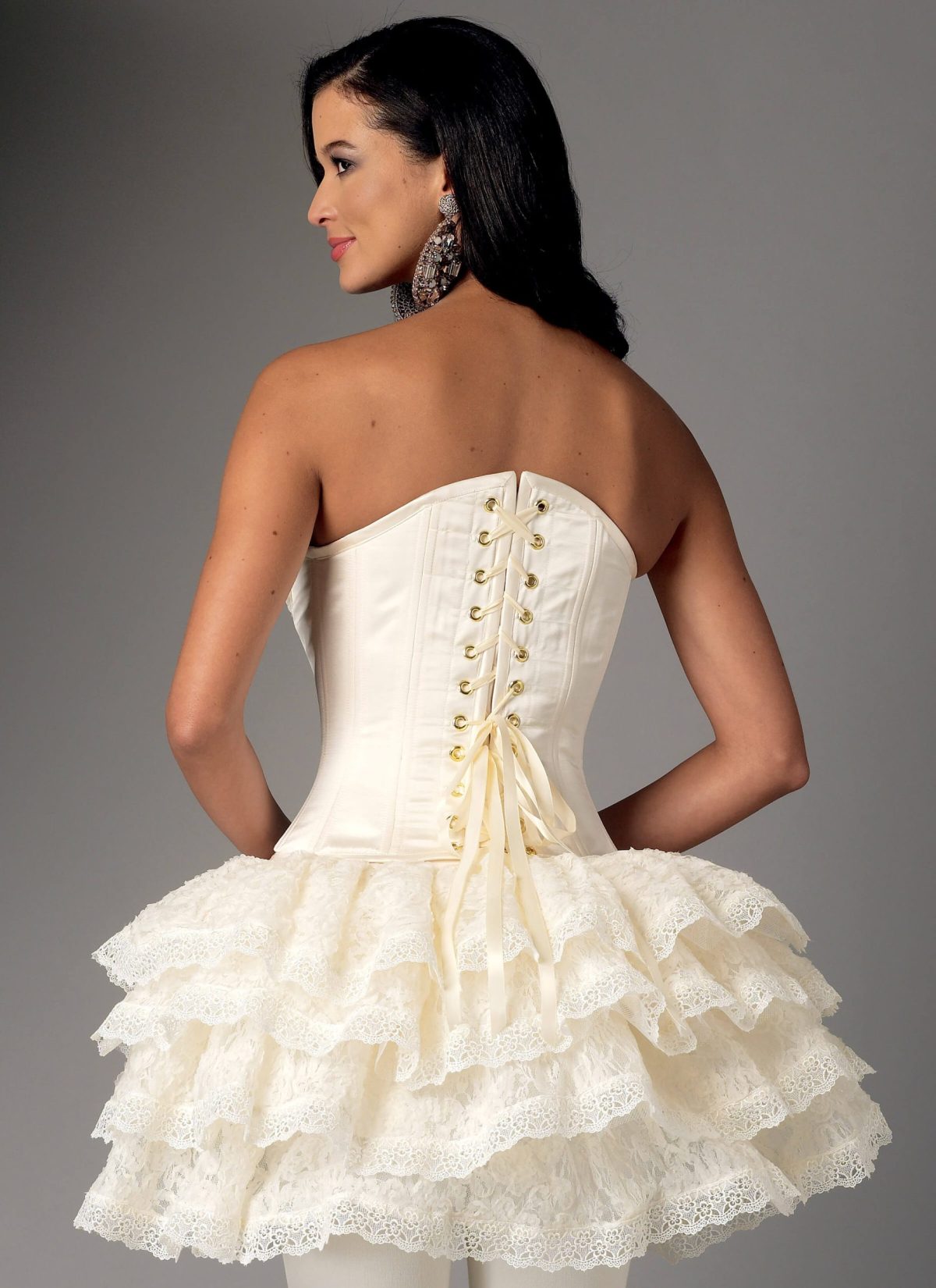 B6338 - Corsets - 3