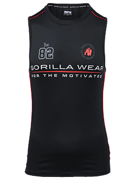 Broxton Tank Top, black
