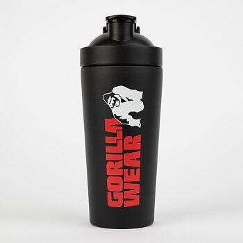 Metal Shaker 740 ml, black