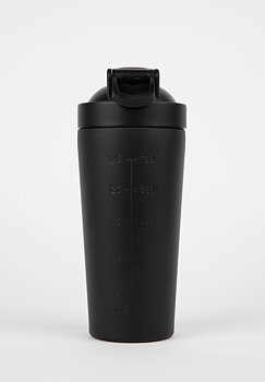 Metal Shaker 740 ml, black