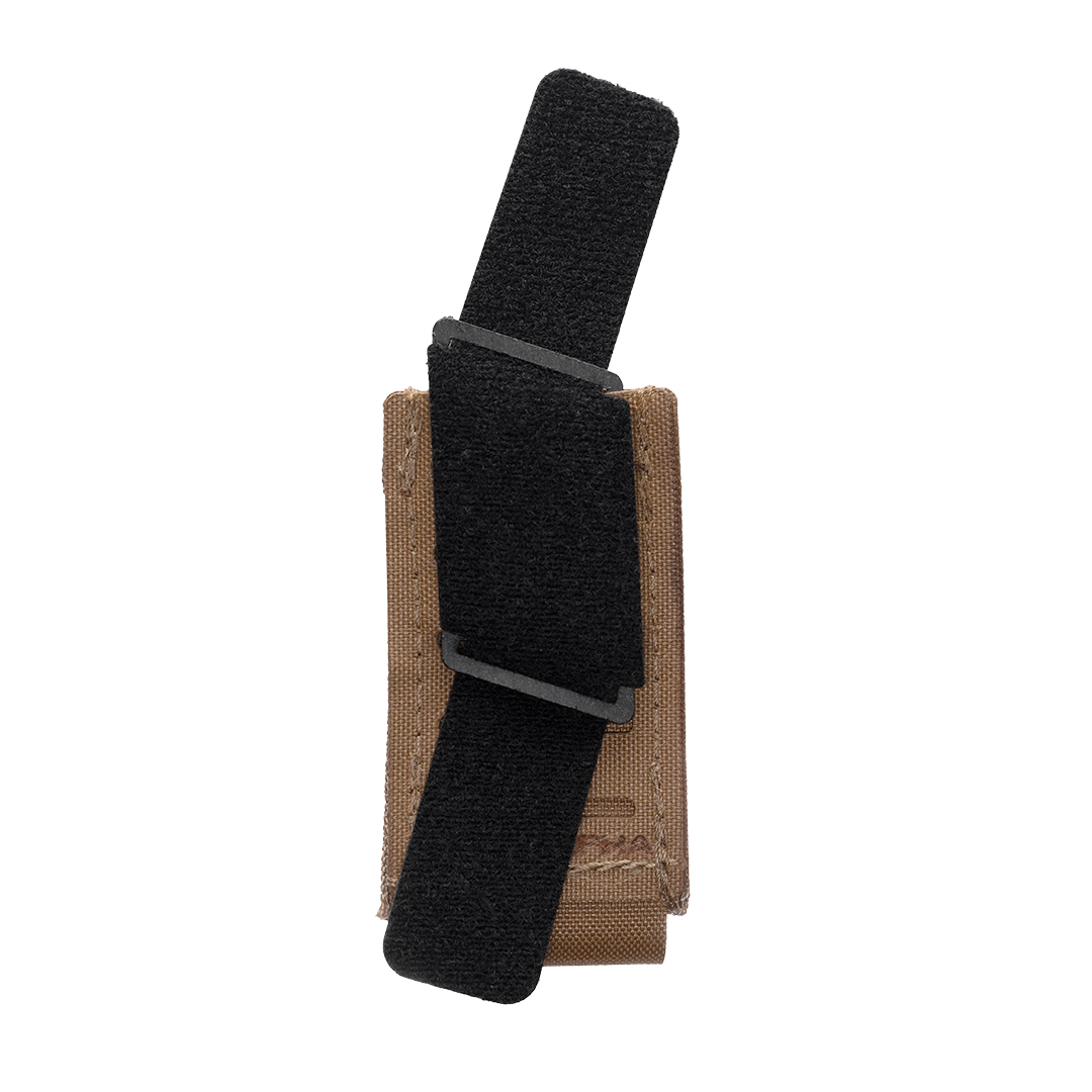  Blue alpha Angled Pistol Magazine Pouch Adapter  - 4